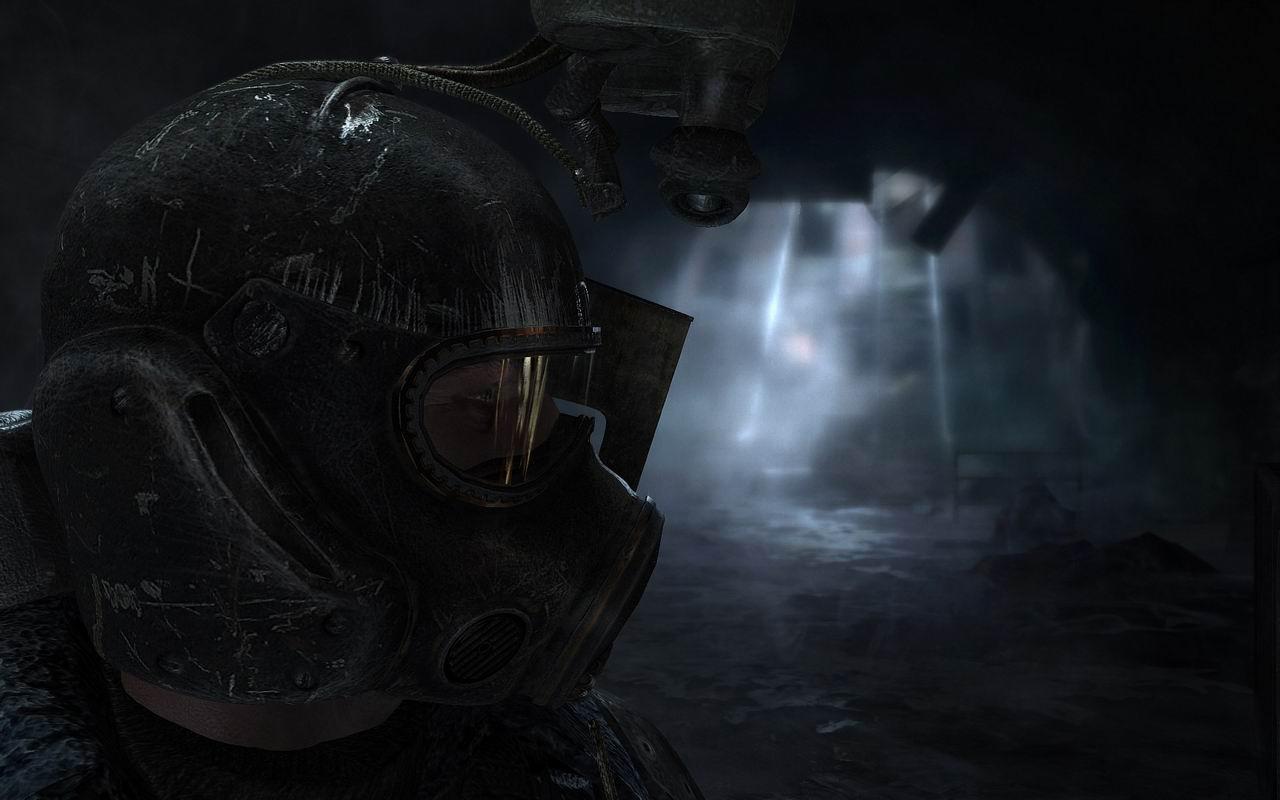 [17/02/2010] Metro 2033 mit DirectX 11