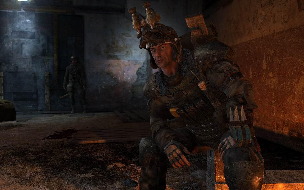 [17/02/2010] Metro 2033 mit DirectX 11