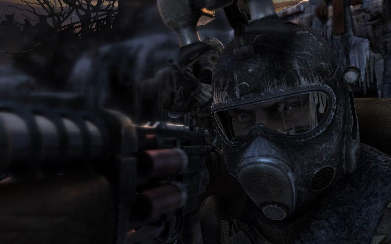 [17/02/2010] Metro 2033 mit DirectX 11