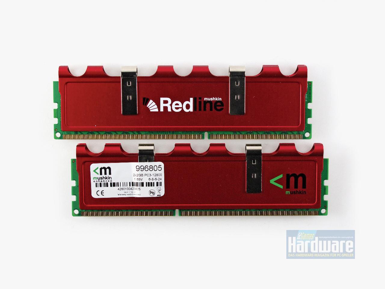 [23/02/2010] Mushkin Redline 996805