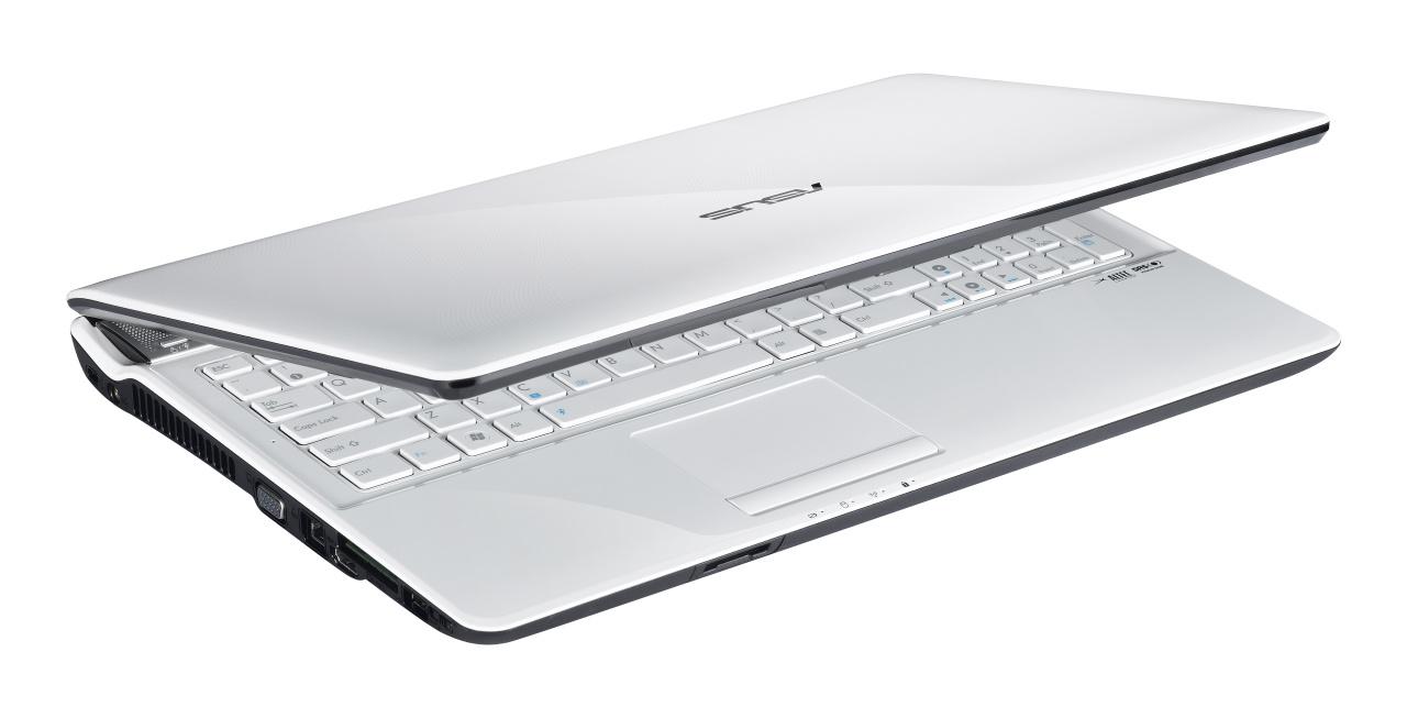 [09/02/2010] Asus N61 Weiß