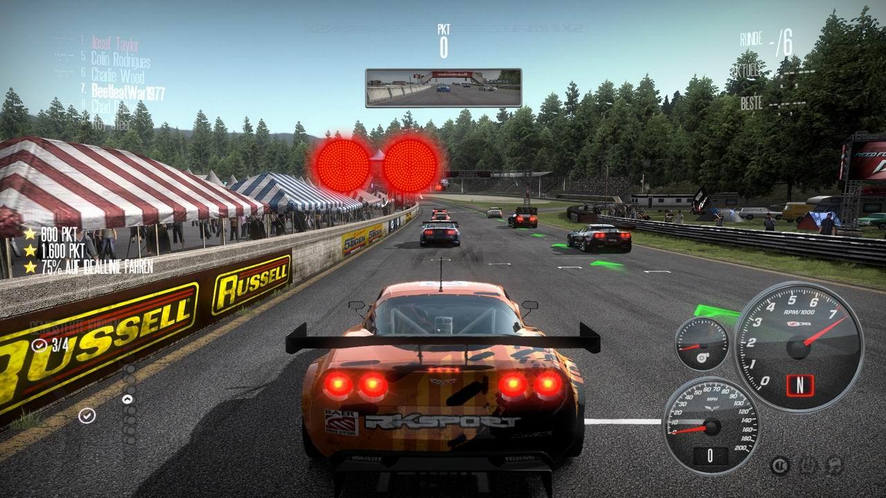 [02/02/2010] NfS Shift: Grafikmod für bessere Optik von Beetleatwar (2)