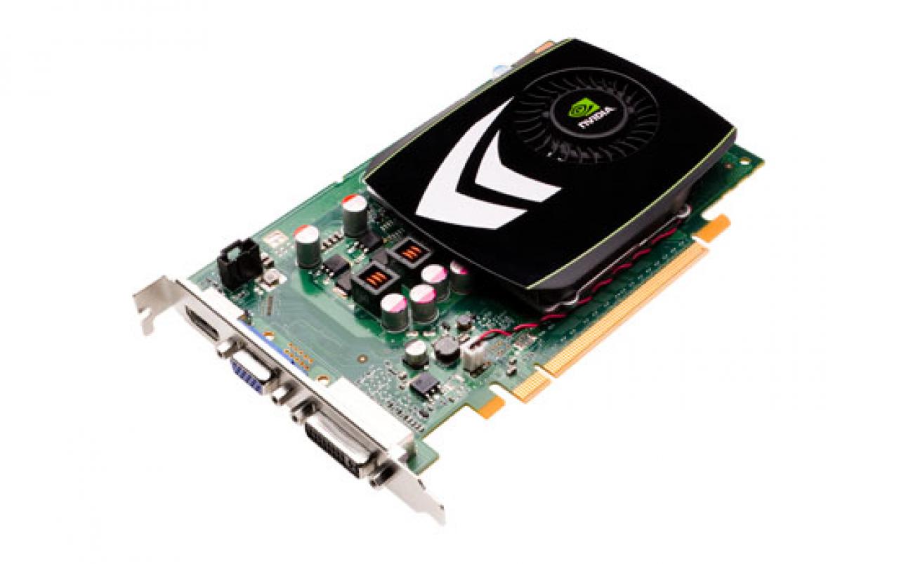 [22/02/2010] Geforce GT 330