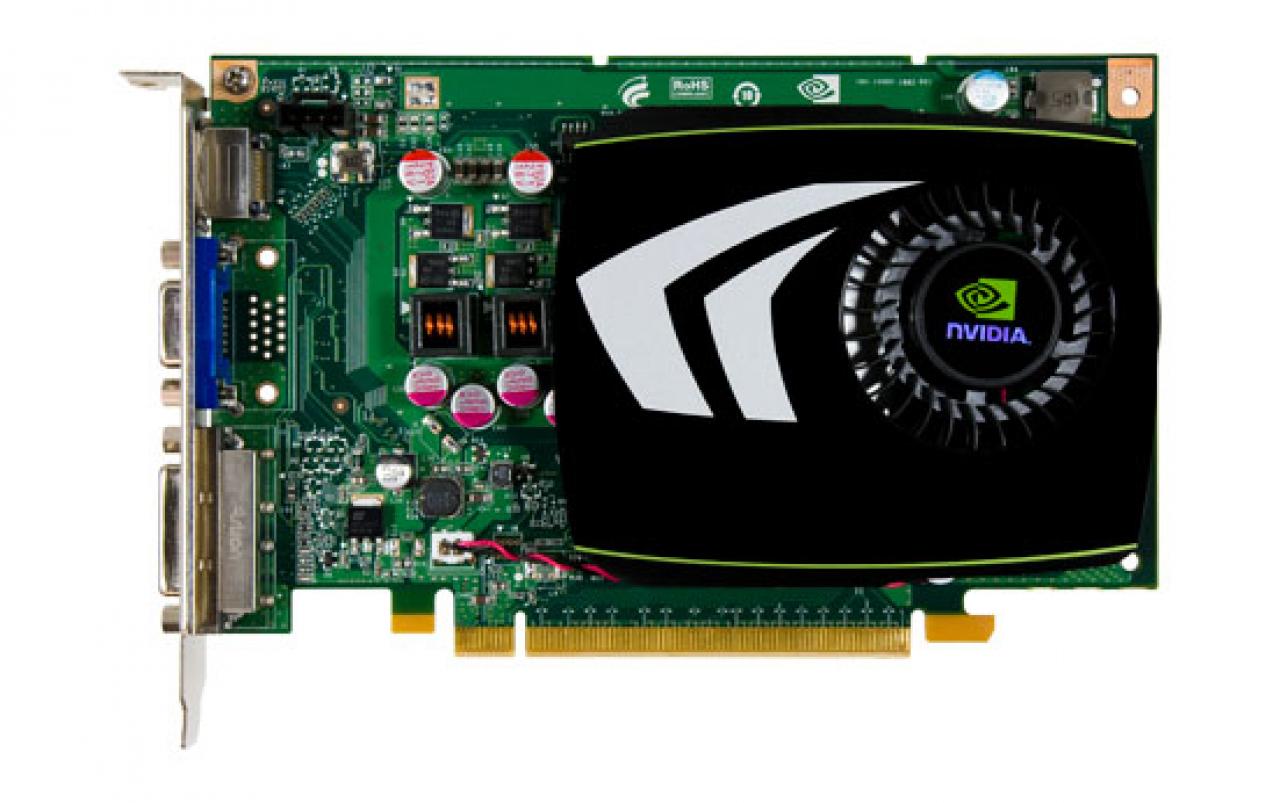 [22/02/2010] Geforce GT 330