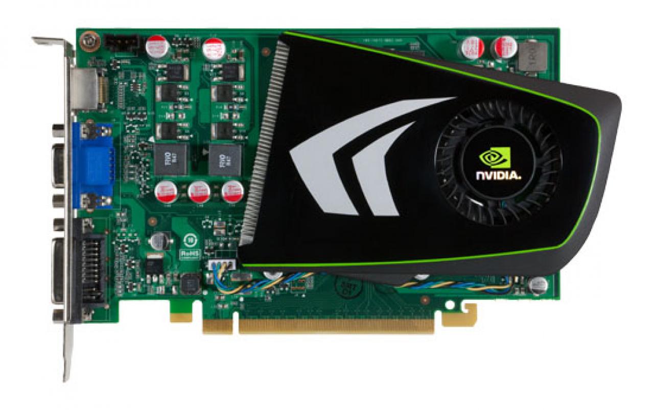 [22/02/2010] Geforce GT 340