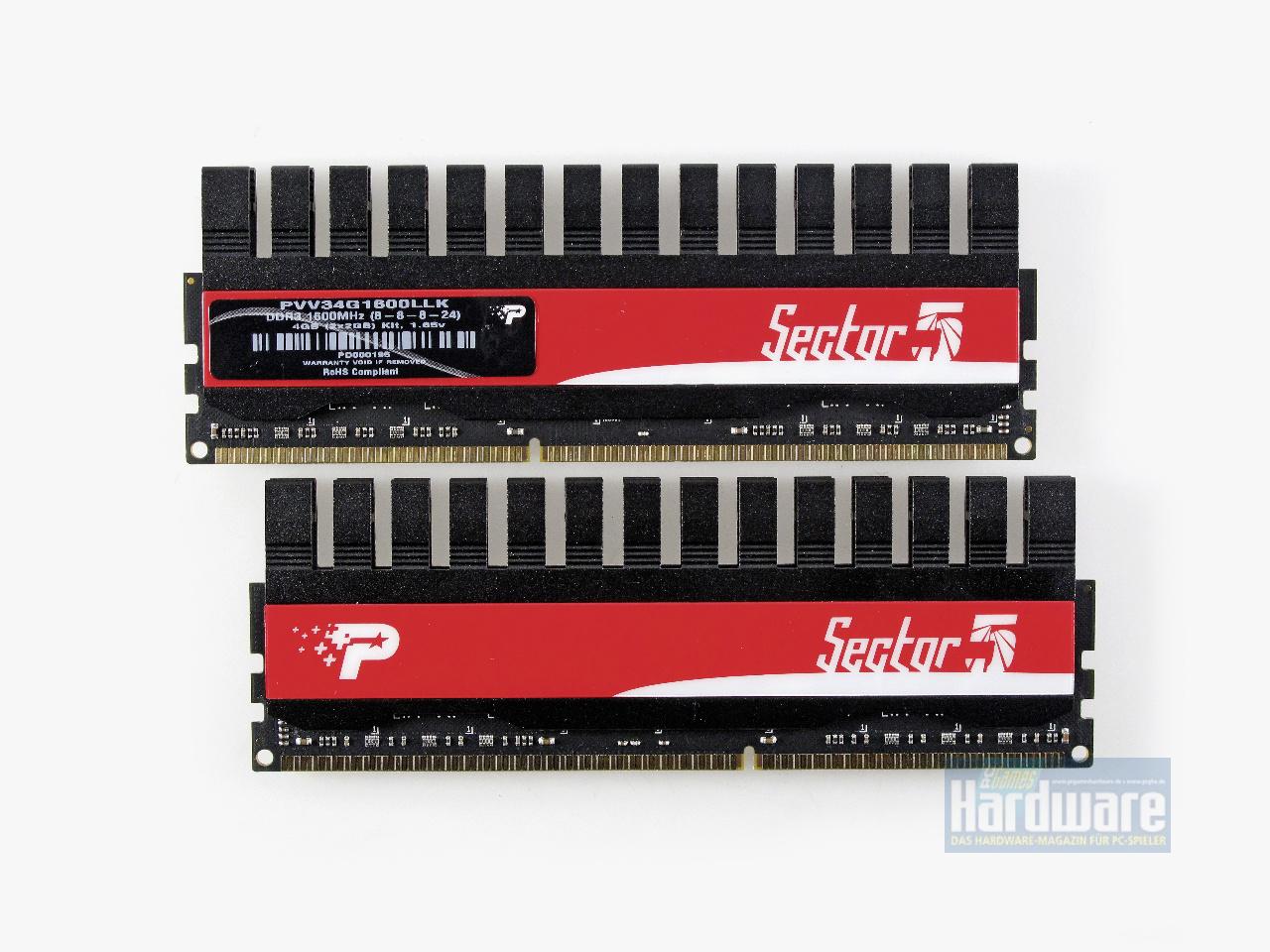 [23/02/2010] Patriot Sector 5 Viper II PVV34G1600LLK