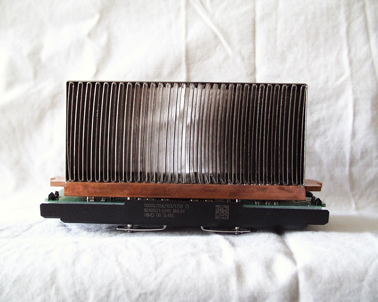 [23/02/2010] Pentium 3 mit 1 GHz