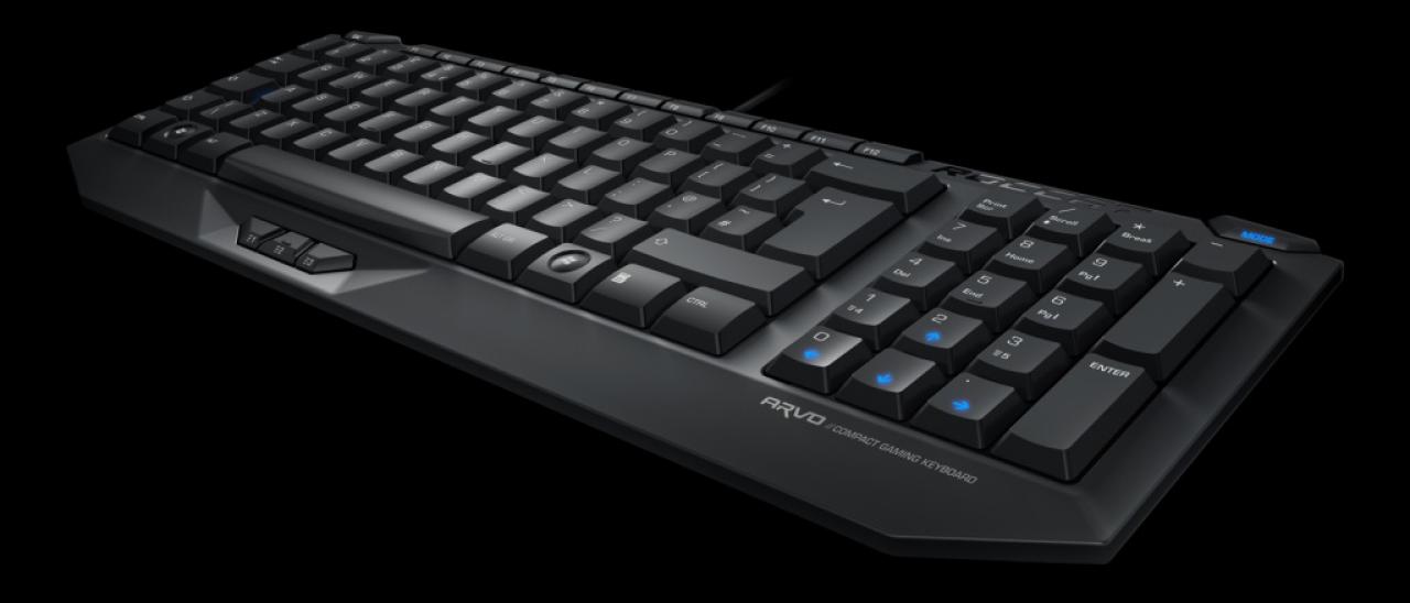 [23/02/2010] 2 x Roccat Arvo