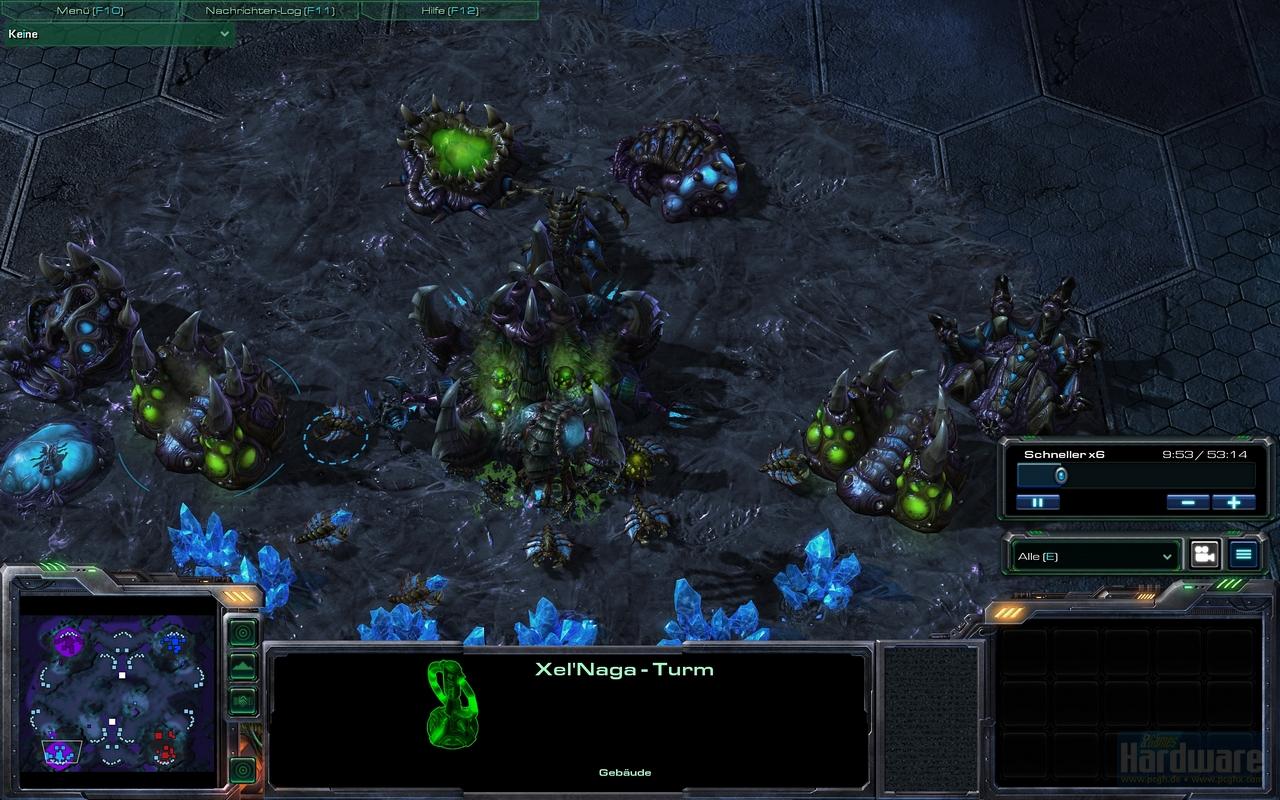[19/02/2010] Starcraft 2 Beta (6)