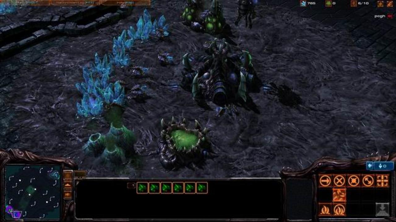 Starcraft 2: Screenshots aus der Beta (34)