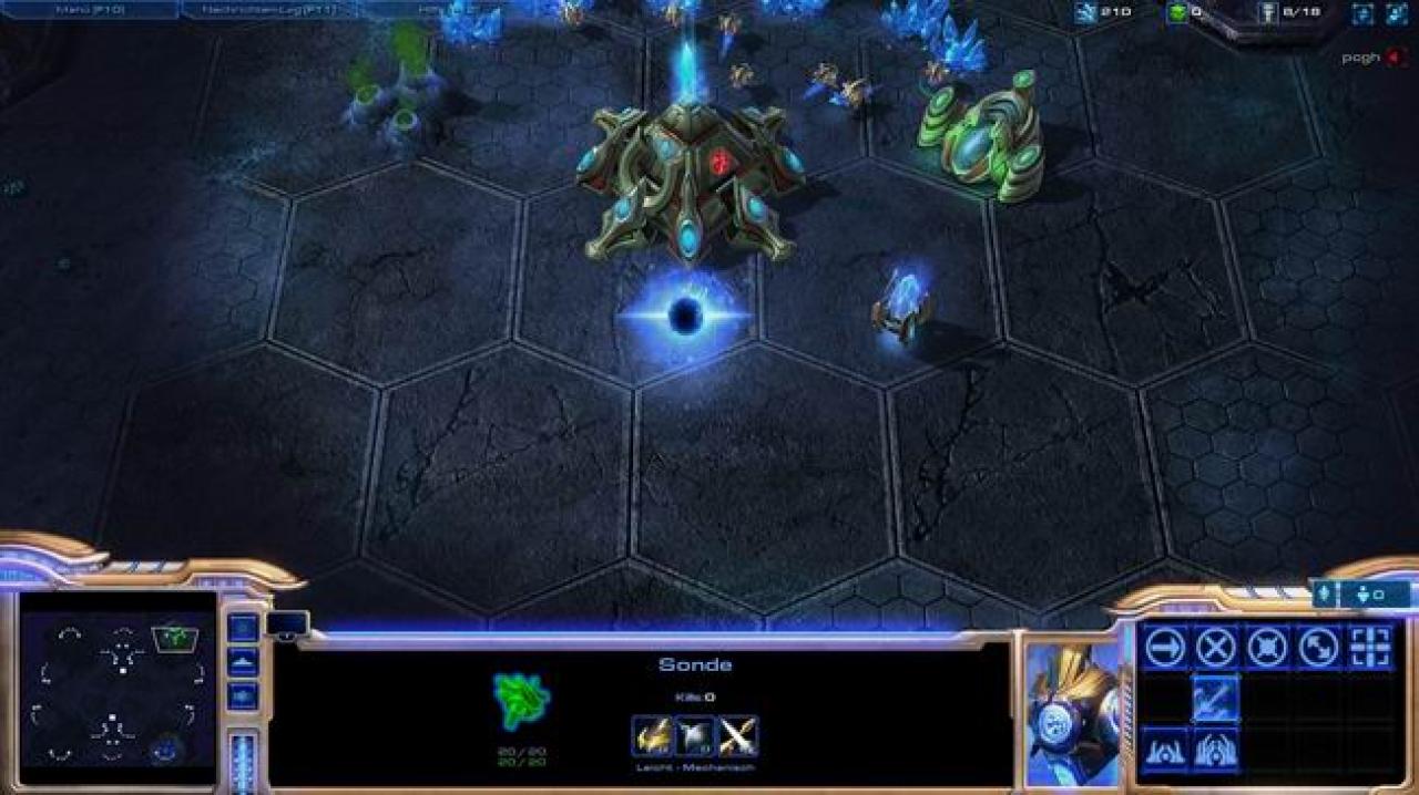 Starcraft 2: Screenshots aus der Beta (35)