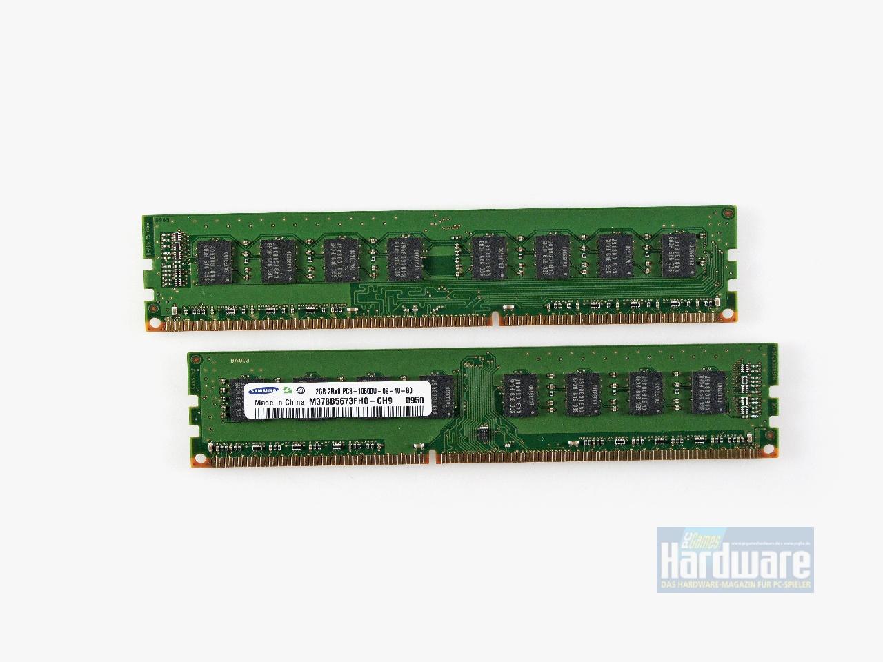 [23/02/2010] Samsung UDIMM M378B5673FH0-CH9