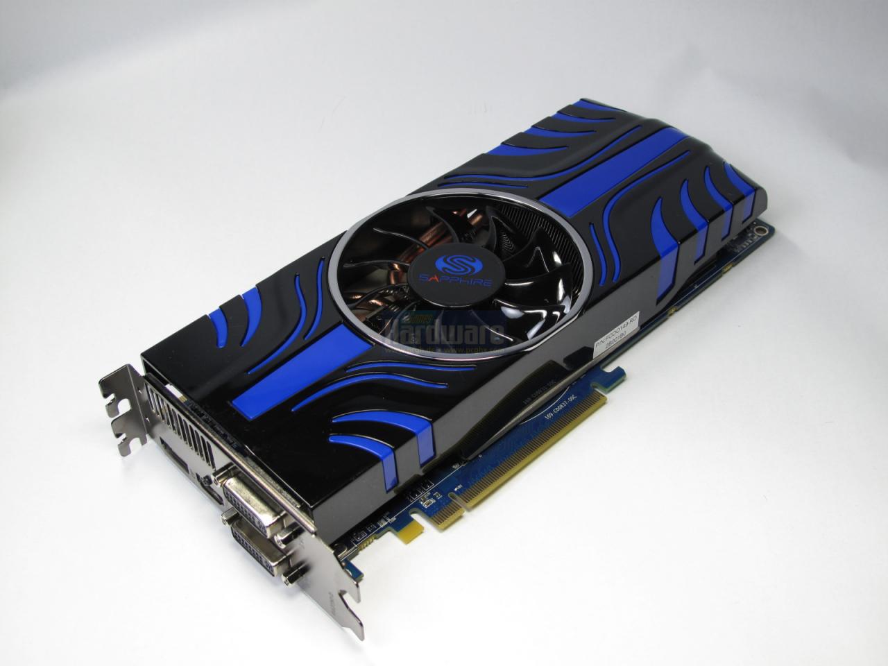 [19/02/2010] Sapphire Radeon HD 5850 Toxic 1