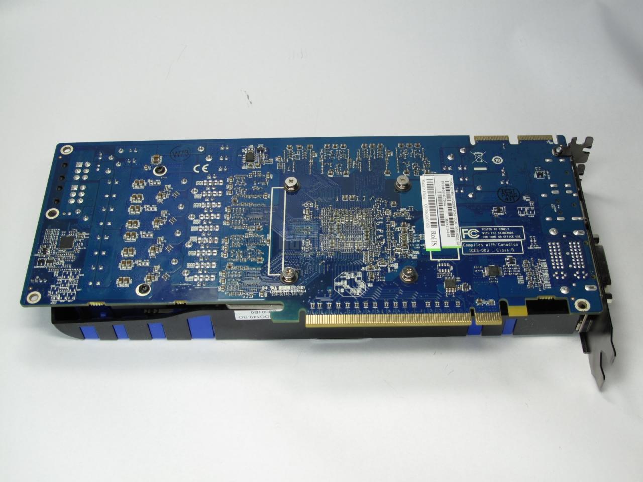 [19/02/2010] Sapphire Radeon HD 5850 Toxic 12