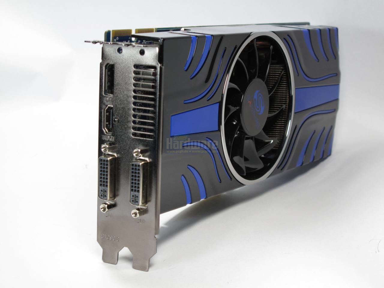 [19/02/2010] Sapphire Radeon HD 5850 Toxic 18