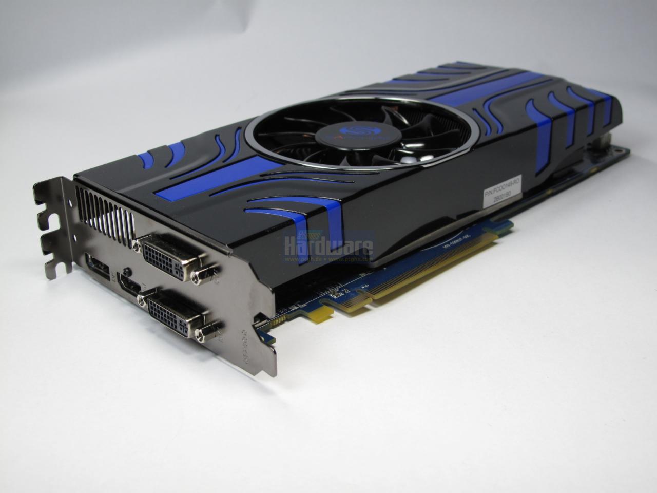 [19/02/2010] Sapphire Radeon HD 5850 Toxic 3