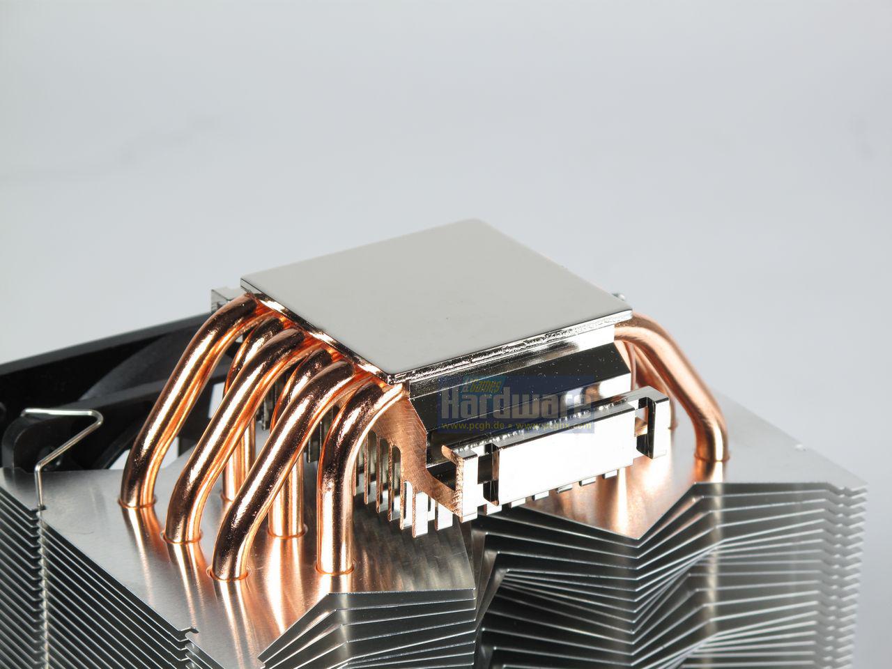 [24/02/2010] Scythe Yasya: Der CPU-Kühler ist im PCGH-Testlabor eingetroffen (4)