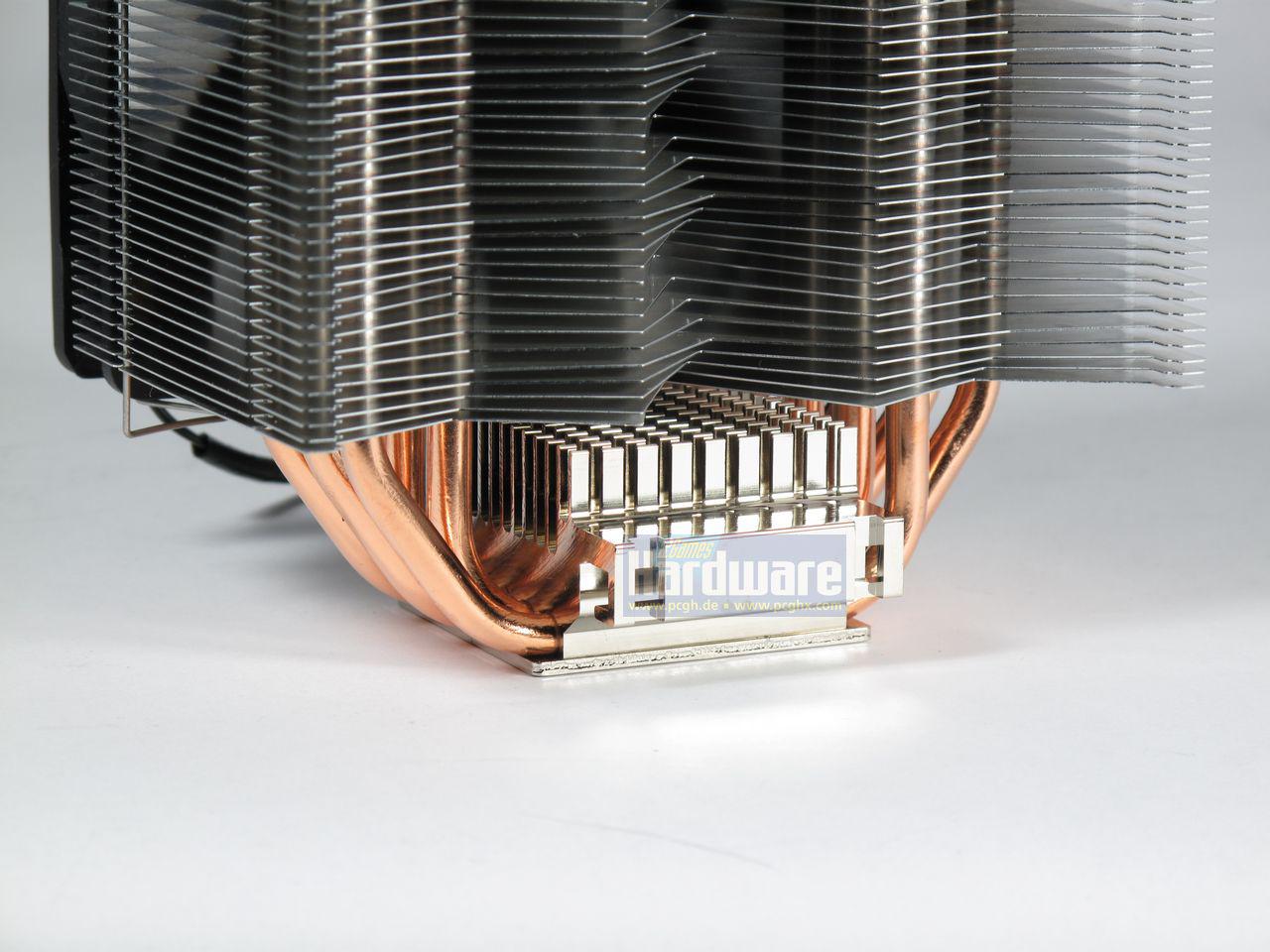 [24/02/2010] Scythe Yasya: Der CPU-Kühler ist im PCGH-Testlabor eingetroffen (6)