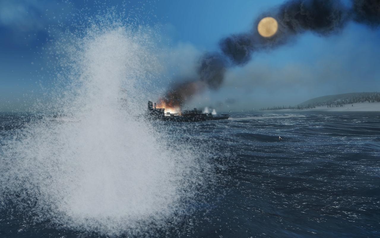 [27/02/2010] Silent Hunter 5 (12)
