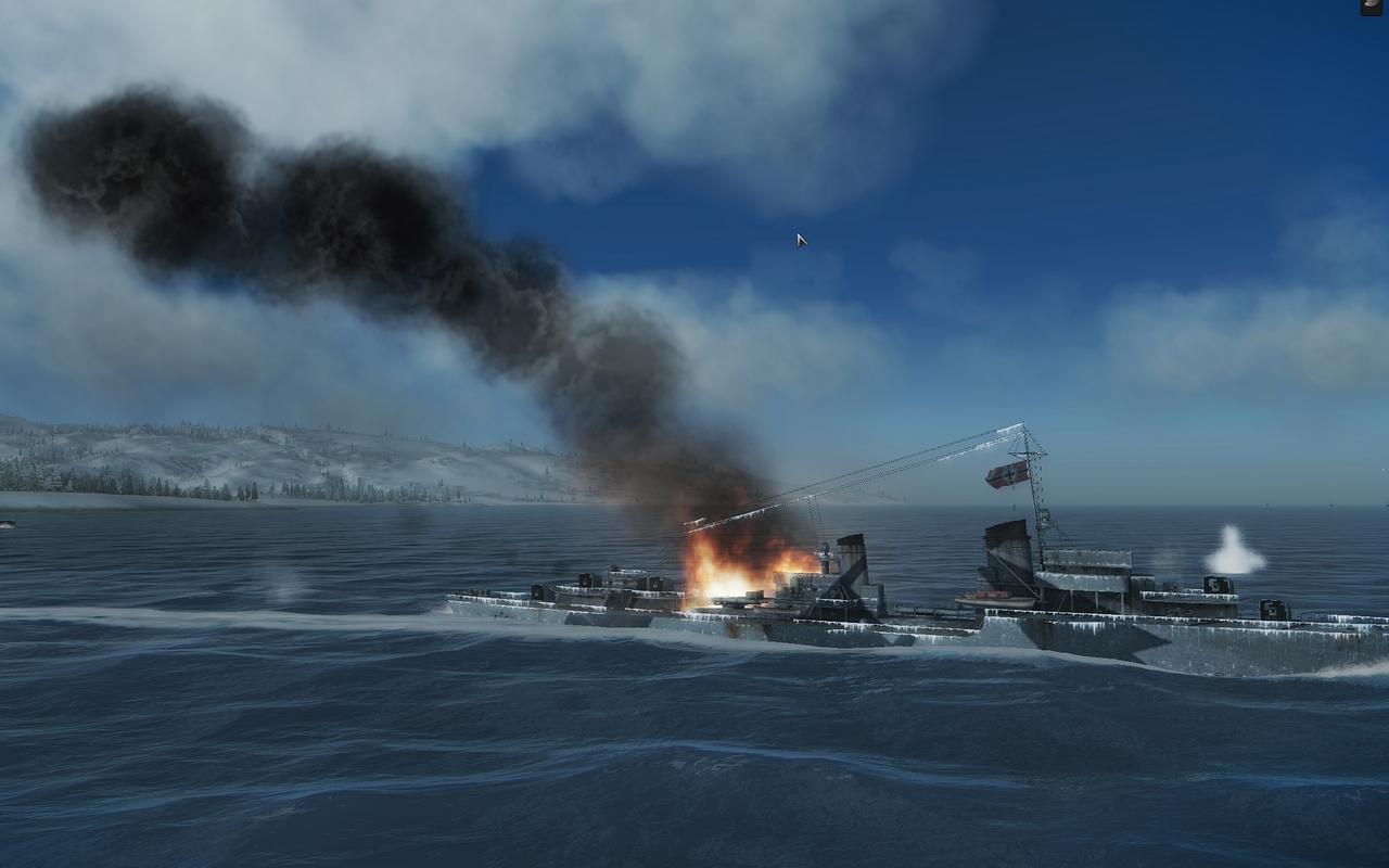 [27/02/2010] Silent Hunter 5 (14)
