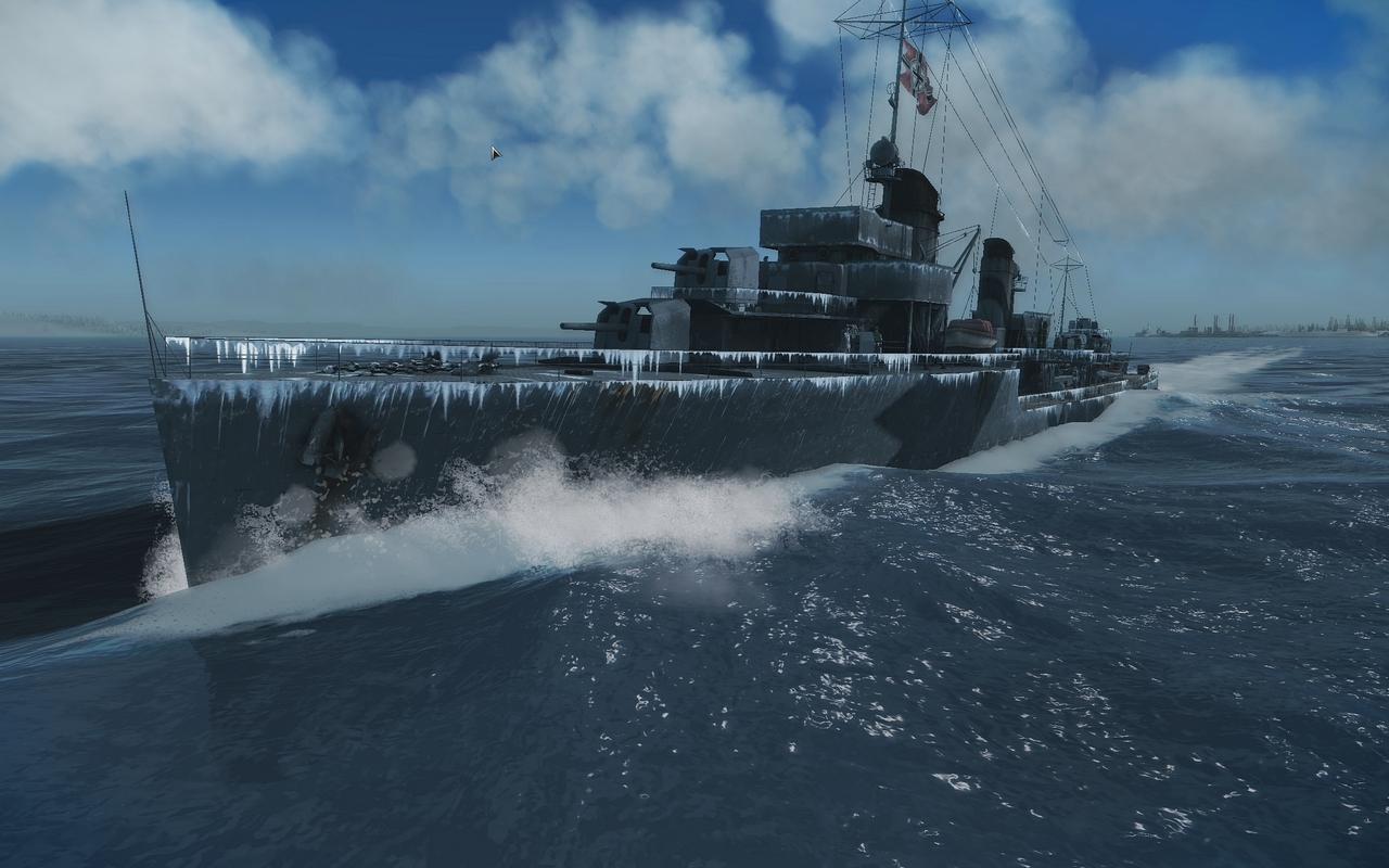 [27/02/2010] Silent Hunter 5 (16)