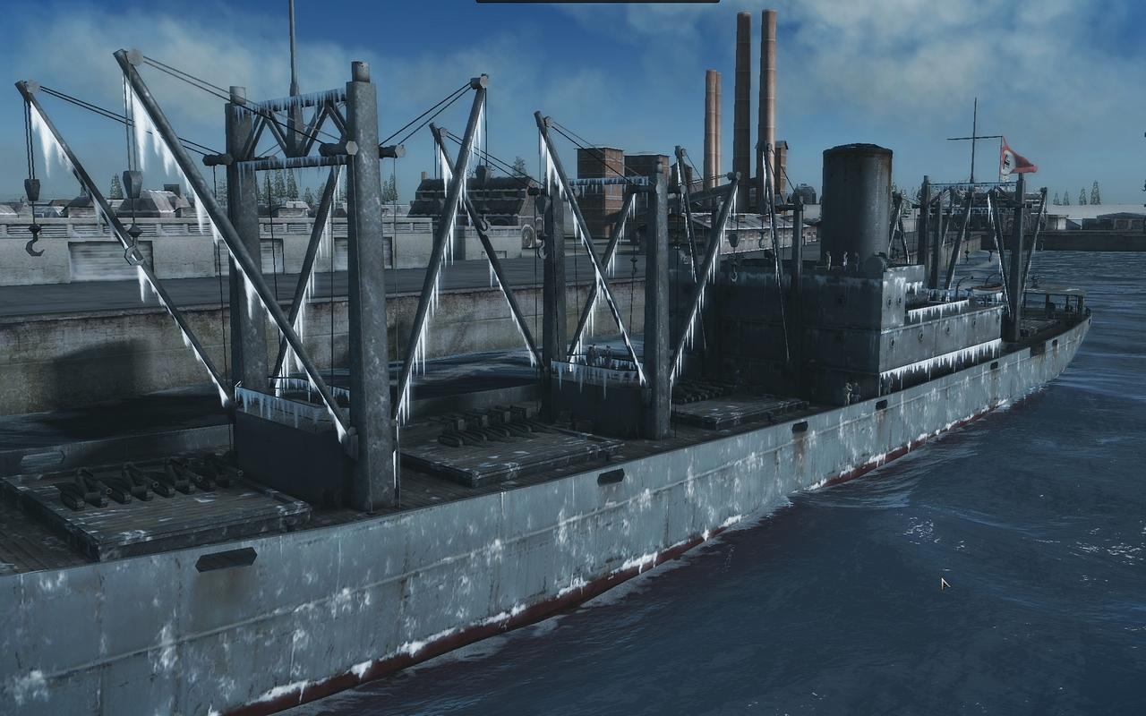 [27/02/2010] Silent Hunter 5 (20)