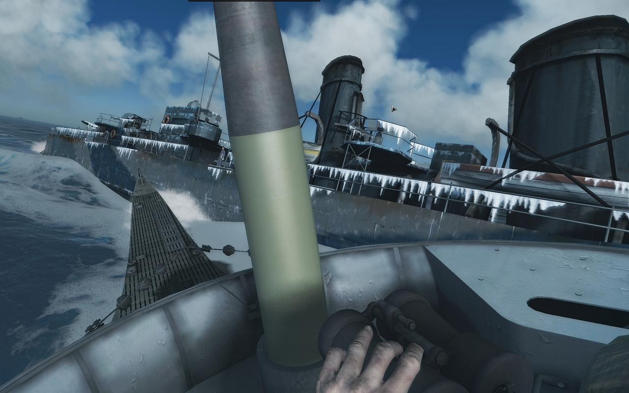 [27/02/2010] Silent Hunter 5 (21)