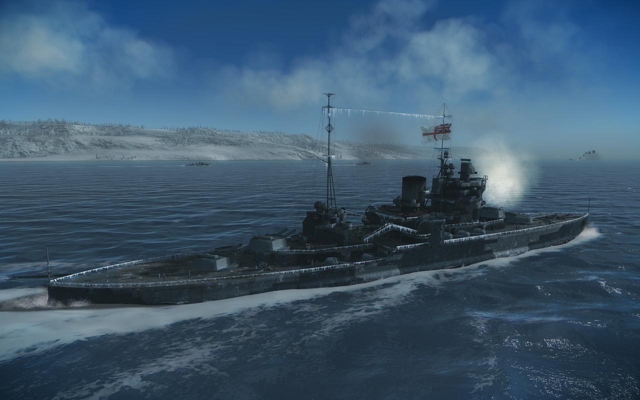 [27/02/2010] Silent Hunter 5 (22)