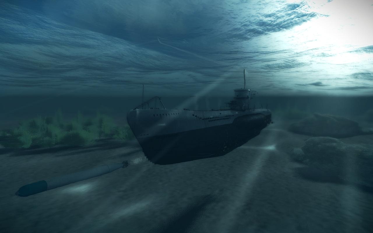 [27/02/2010] Silent Hunter 5 (37)