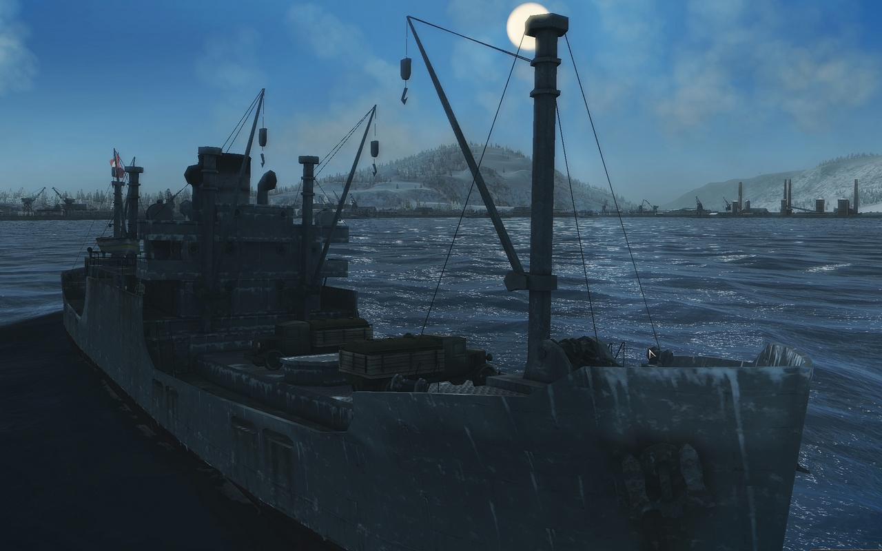 [27/02/2010] Silent Hunter 5 (45)