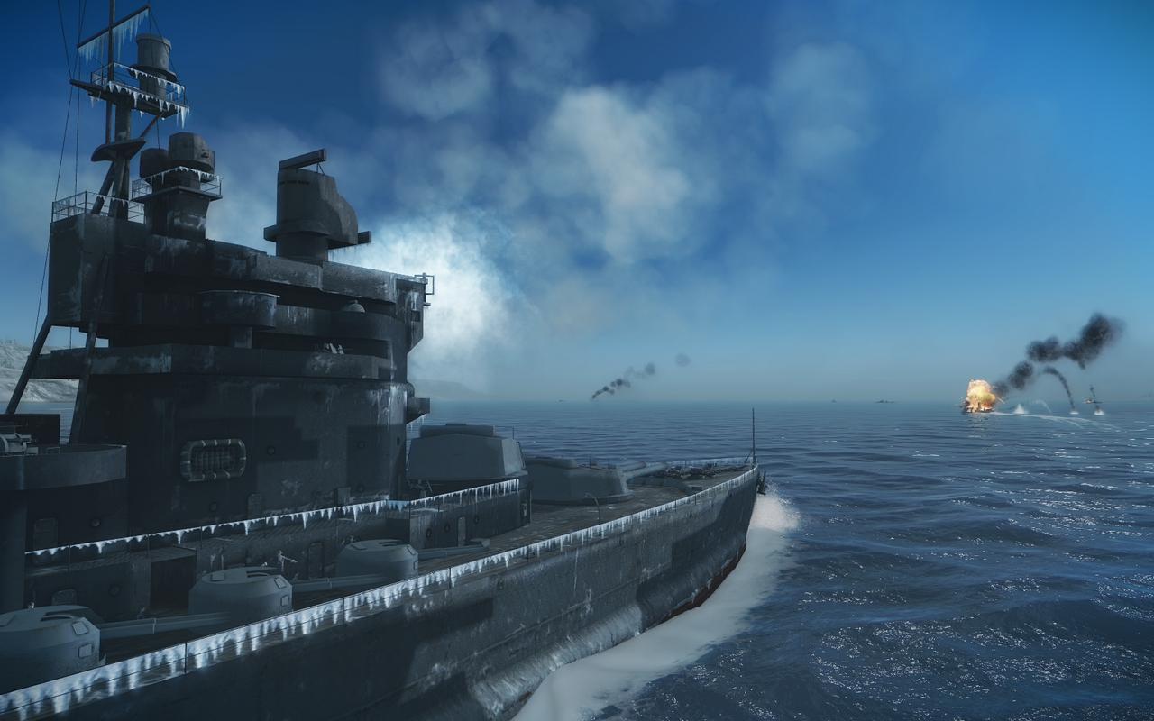 [27/02/2010] Silent Hunter 5 (47)