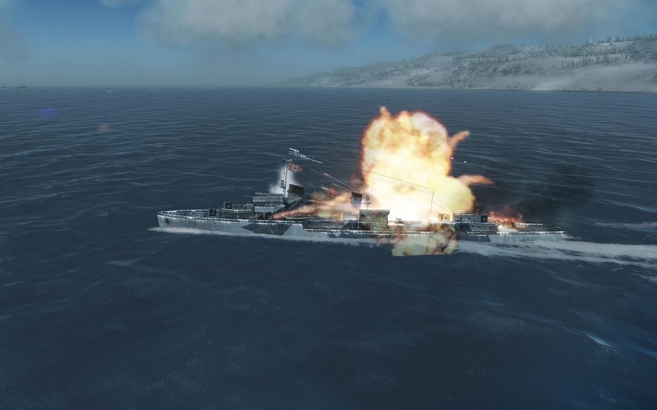 [27/02/2010] Silent Hunter 5 (52)