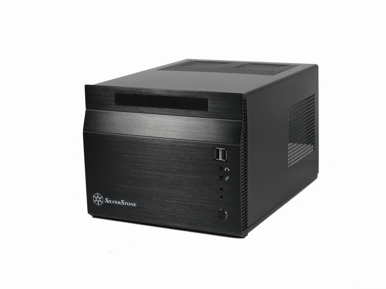 [17/02/2010] Silverstone Sugo 06: Mini-ITX-Gehäuse im Test