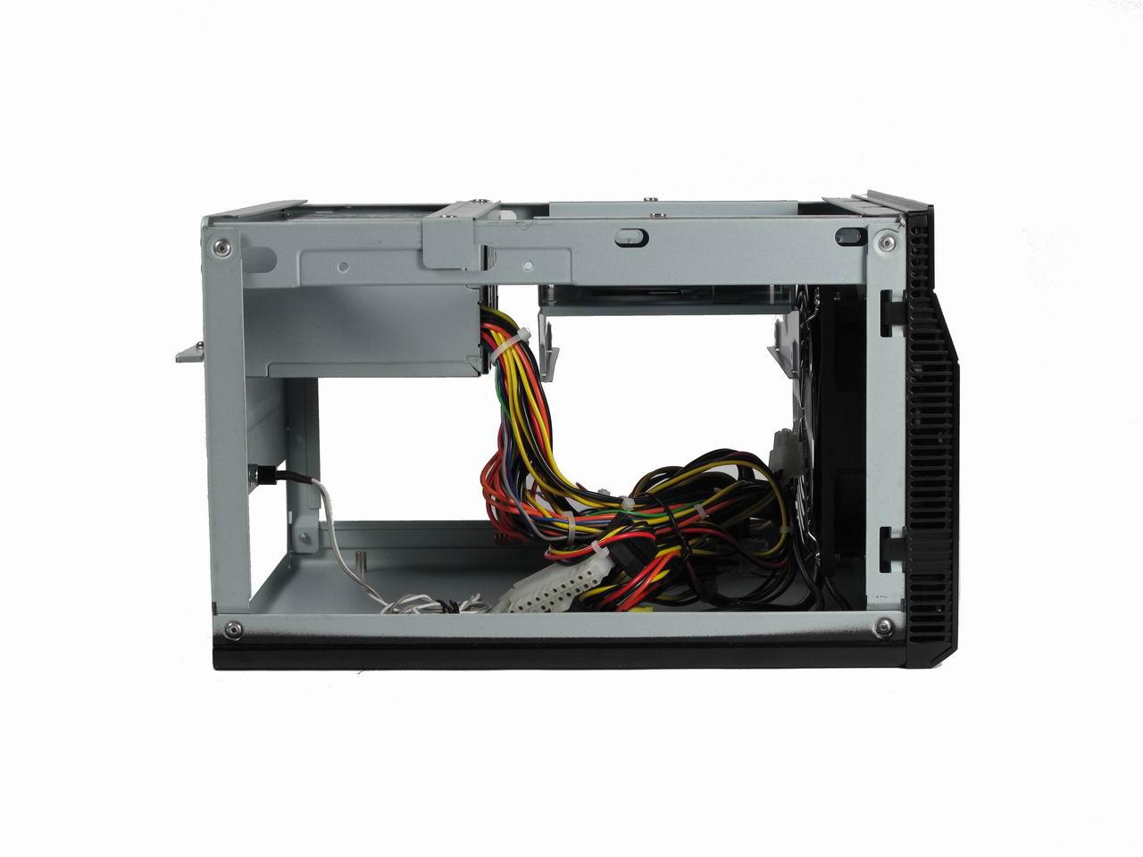 [17/02/2010] Silverstone Sugo 06: Mini-ITX-Gehäuse im Test