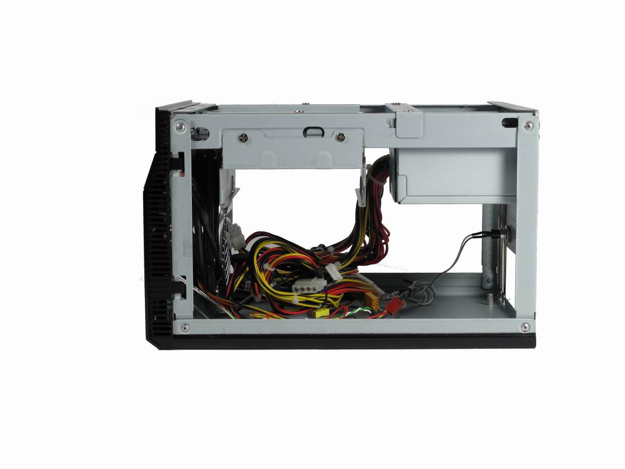 [17/02/2010] Silverstone Sugo 06: Mini-ITX-Gehäuse im Test