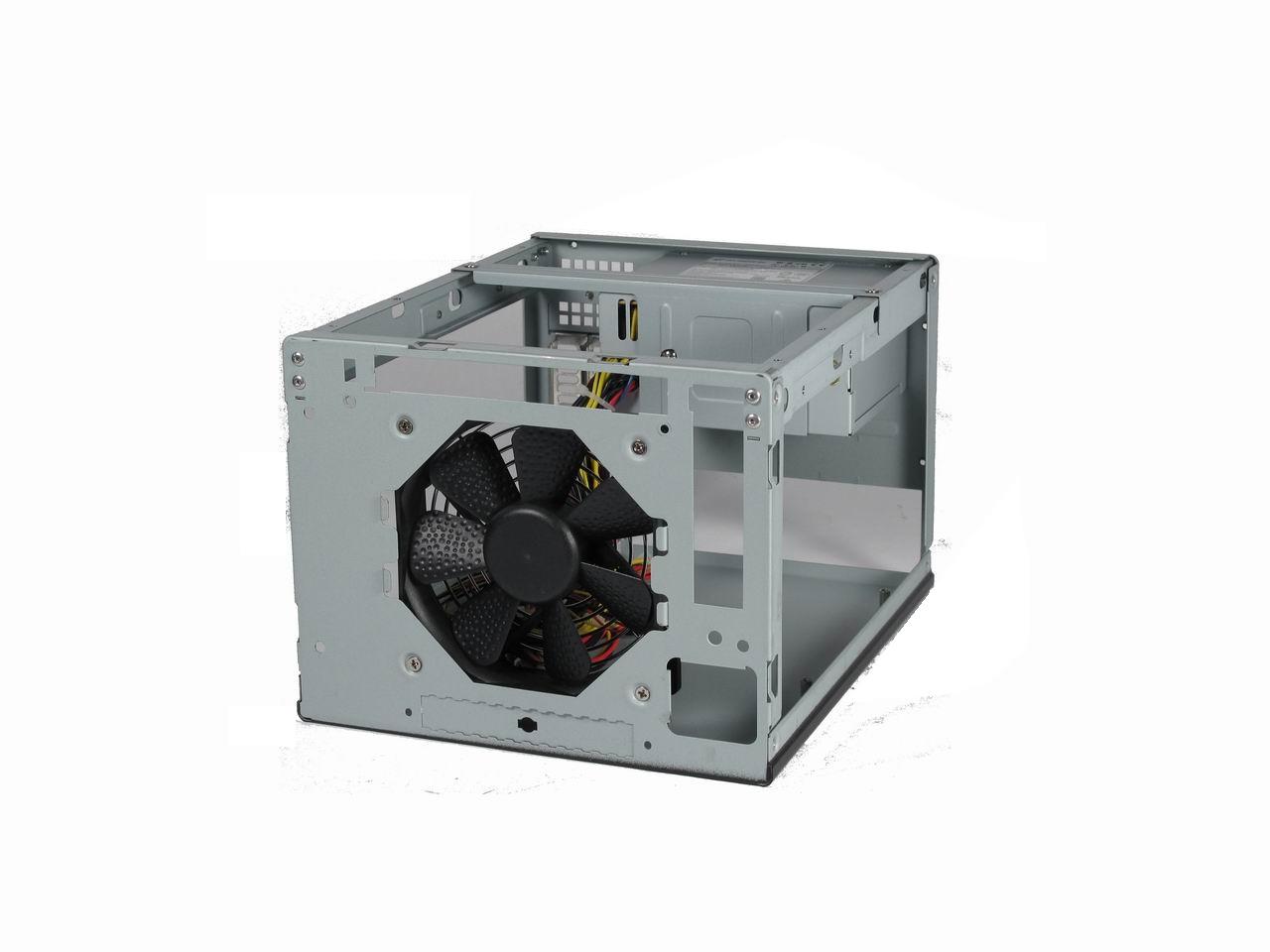 [17/02/2010] Silverstone Sugo 06: Mini-ITX-Gehäuse im Test (10)