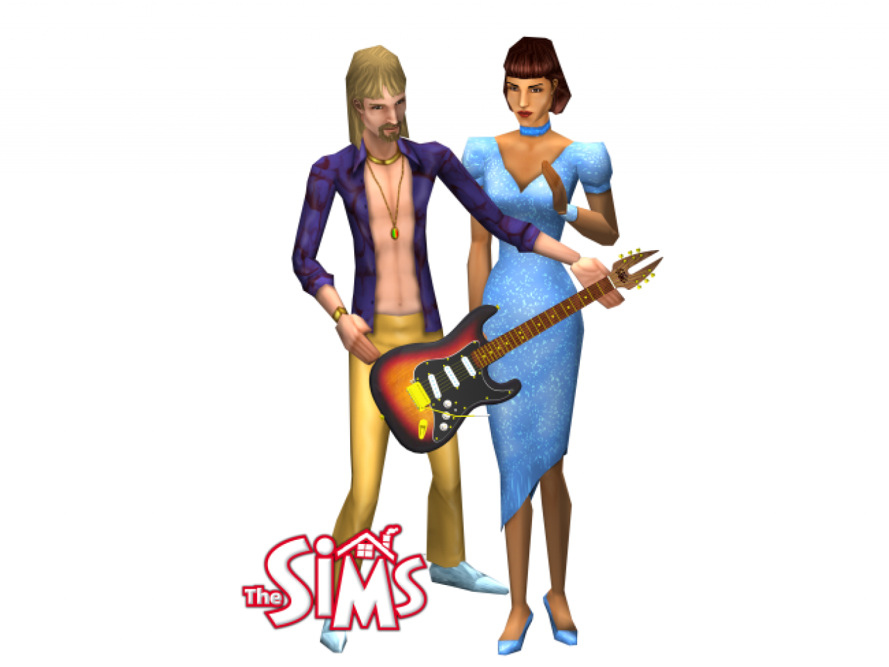 Happy Birthday: Die Sims werden 10 Jahre
