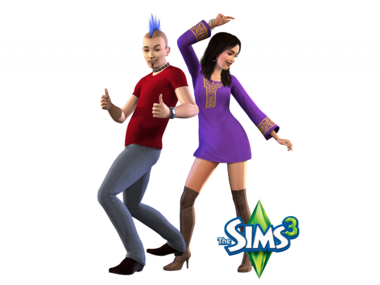 Happy Birthday: Die Sims werden 10 Jahre
