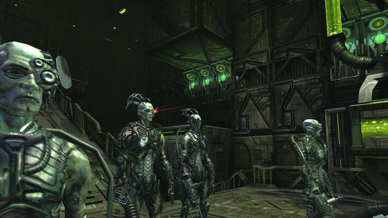 [12/02/2010] Star Trek Online - Die Borg