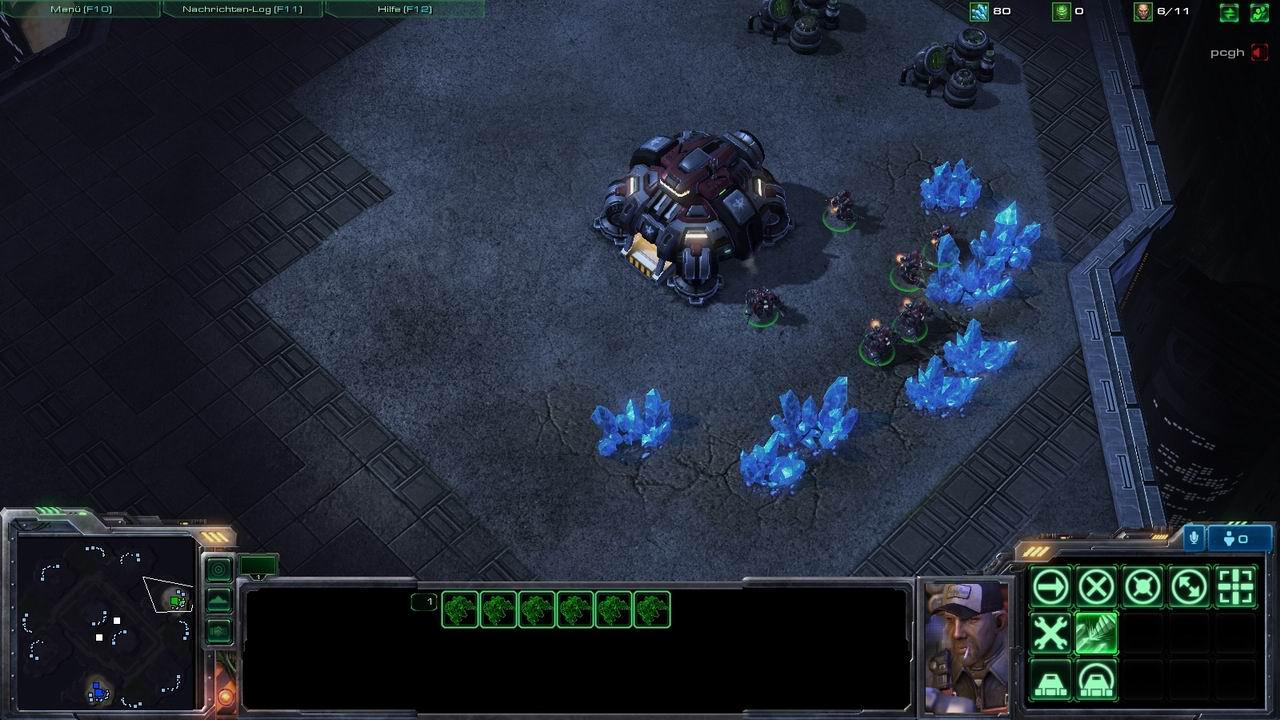[18/02/2010] Starcraft 2: Screenshots aus der Beta (28)