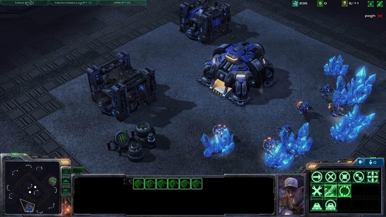 [18/02/2010] Starcraft 2: Screenshots aus der Beta (30)