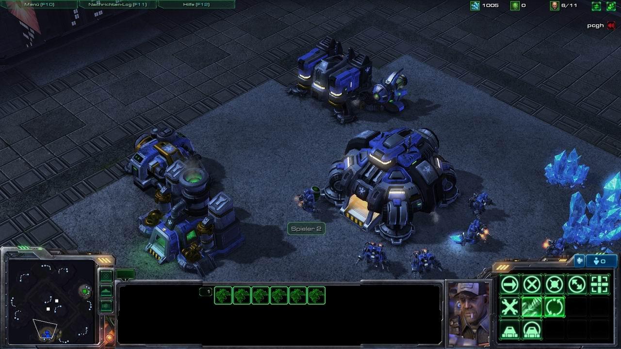 [18/02/2010] Starcraft 2: Screenshots aus der Beta (31)
