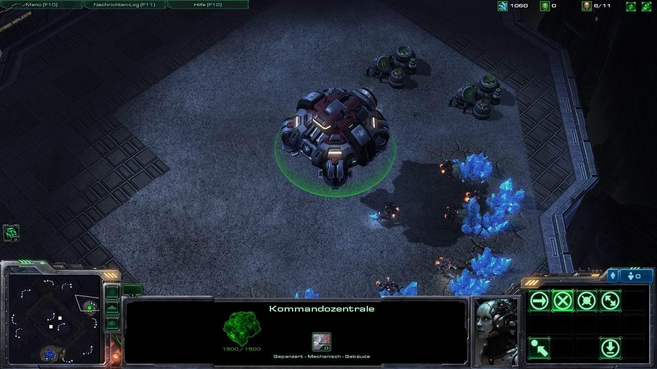 [18/02/2010] Starcraft 2: Screenshots aus der Beta (32)
