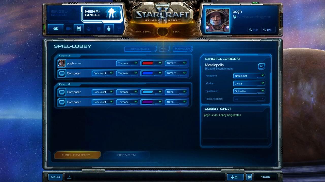 [18/02/2010] Starcraft 2: Screenshots aus der Beta (25)