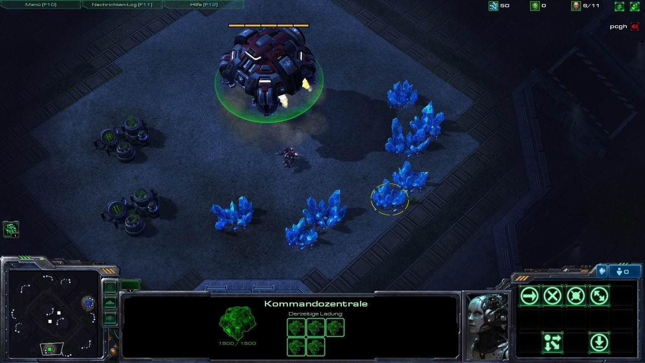 [18/02/2010] Starcraft 2: Screenshots aus der Beta (24)