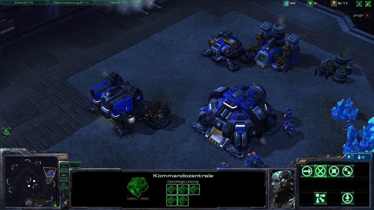 [18/02/2010] Starcraft 2: Screenshots aus der Beta (21)