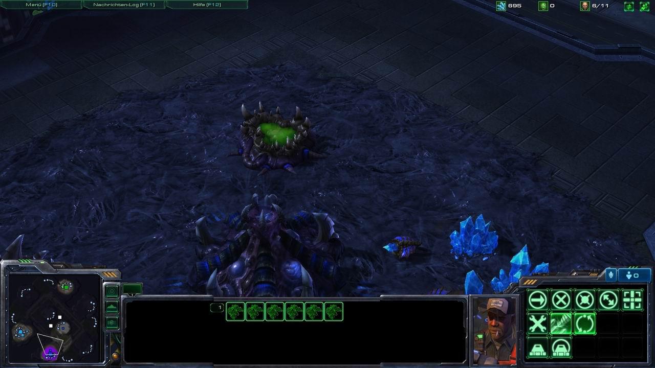 [18/02/2010] Starcraft 2: Screenshots aus der Beta (9)