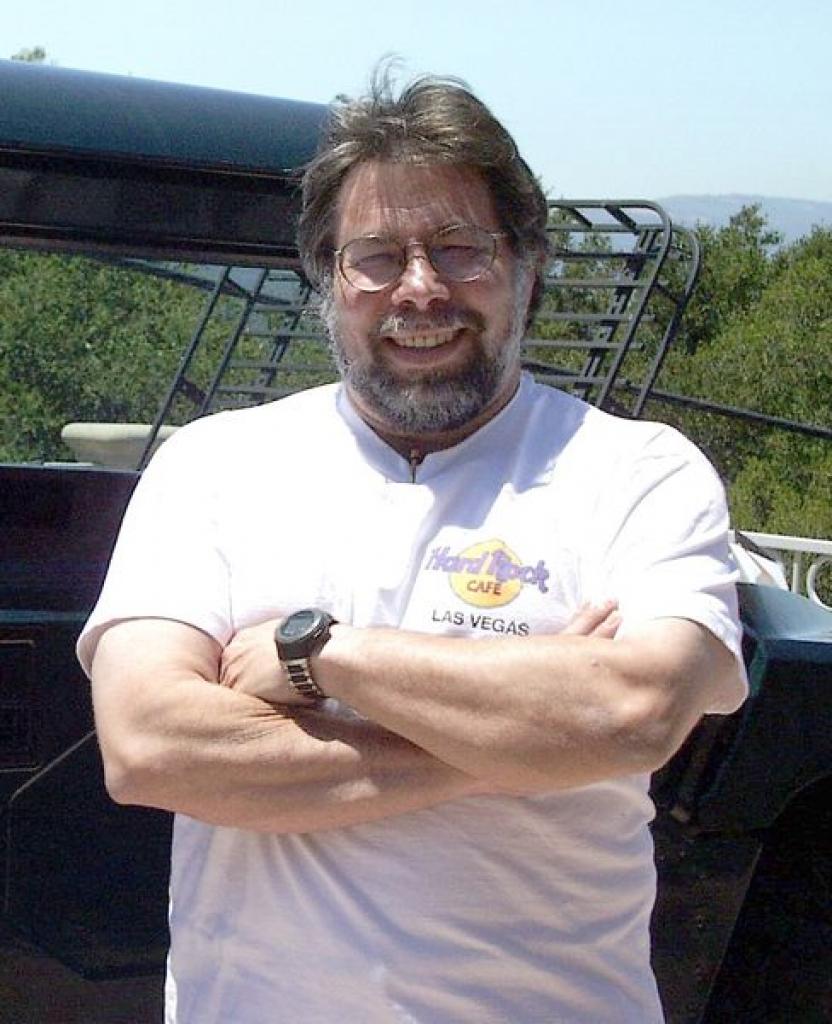 [05/02/2010] Steve Wozniak