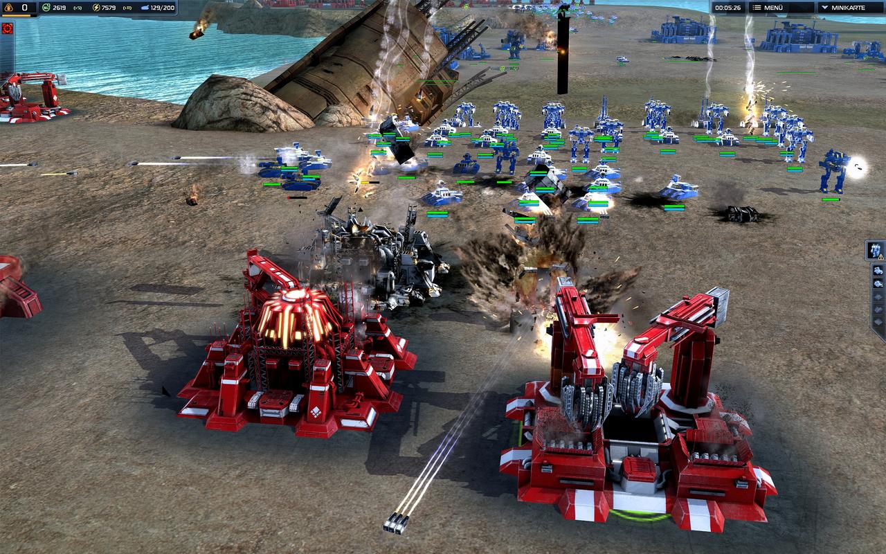 [26/02/2010] Supreme Commander 2 (2)