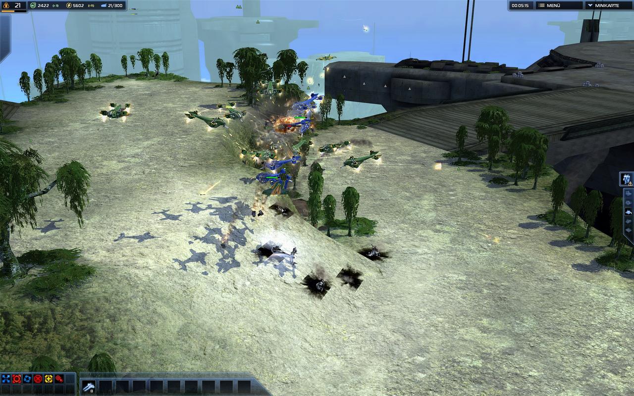 [26/02/2010] Supreme Commander 2 (15)